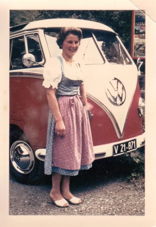 Tschofen Reisen, 1959
