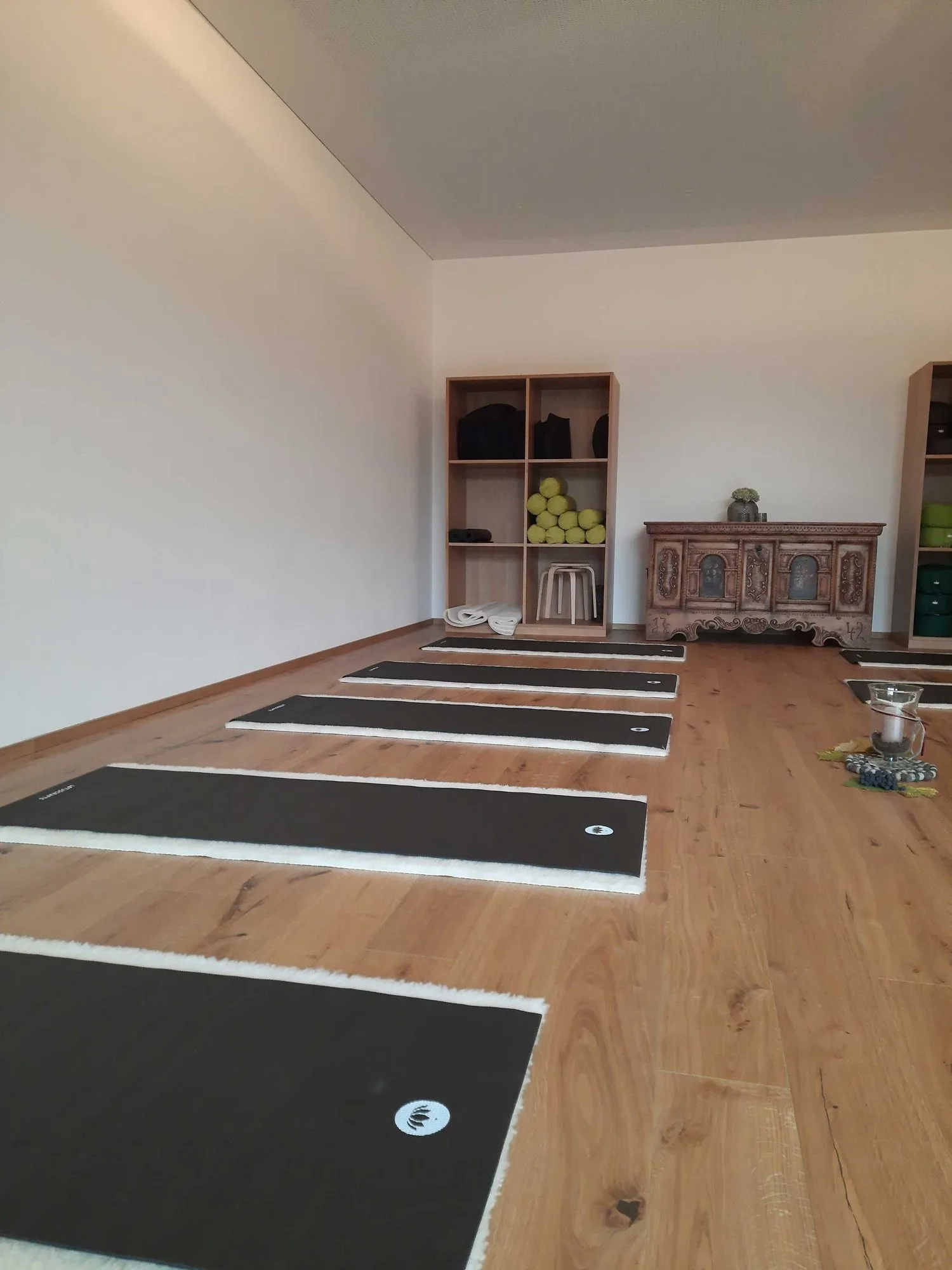 Yogaraum Montafon